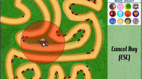 Bloons Tower Defense 3 Hackthrough