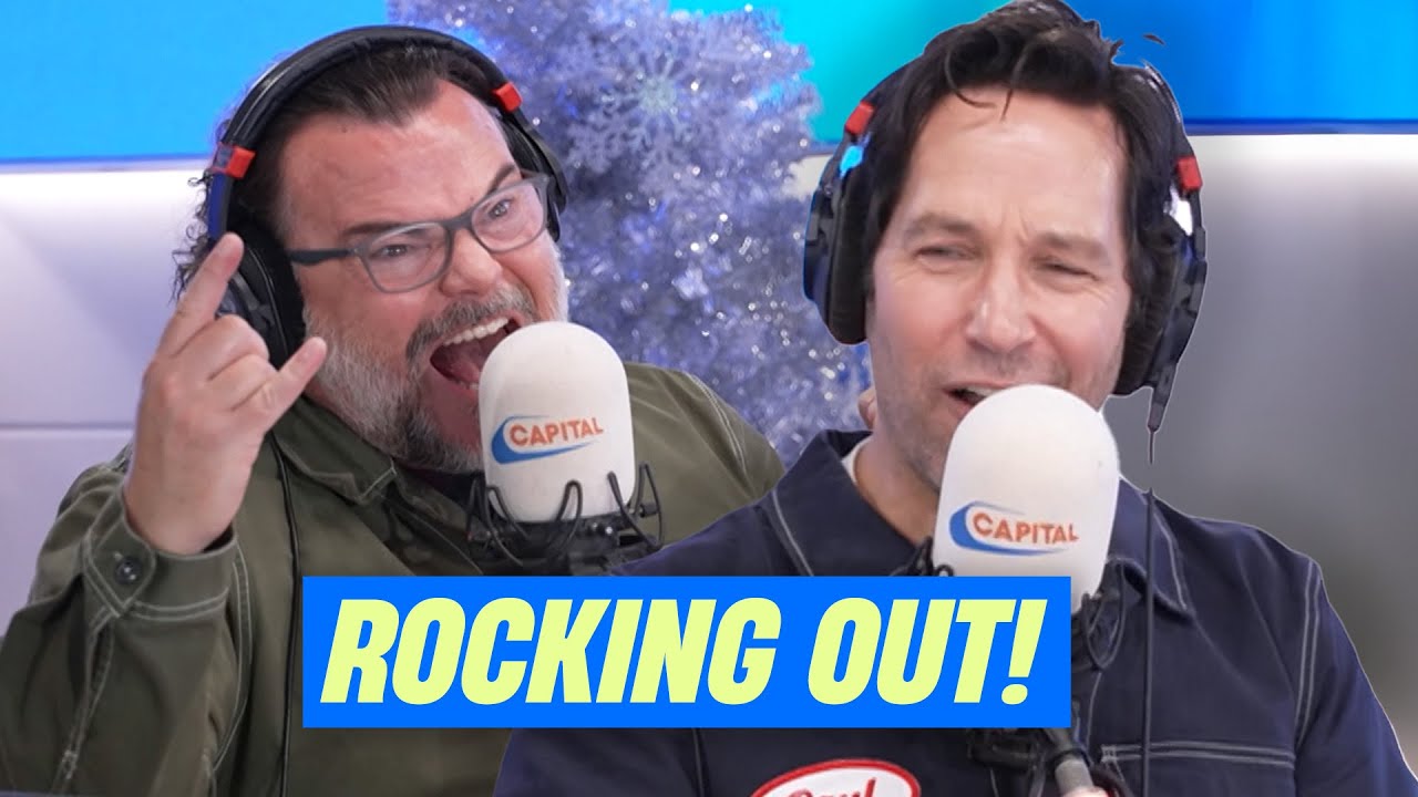 Jack Black's Biggest Regret