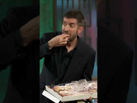 Grison prueba la coca | #LaRevuelta 08.07.2026