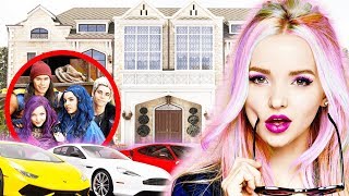 Descendants Cast is Richer Than You Think