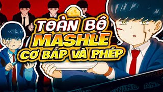 MASHLE TOM TAT TAT TAN TAT MASHLE FULL - PHAP SU CHOI HE CO BAP