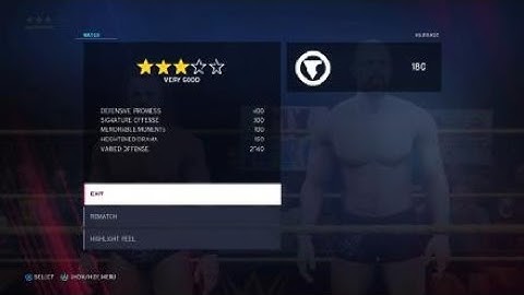 WWE 2K20: Kushida & Leon Ruff vs. Grizzled Young Veterans