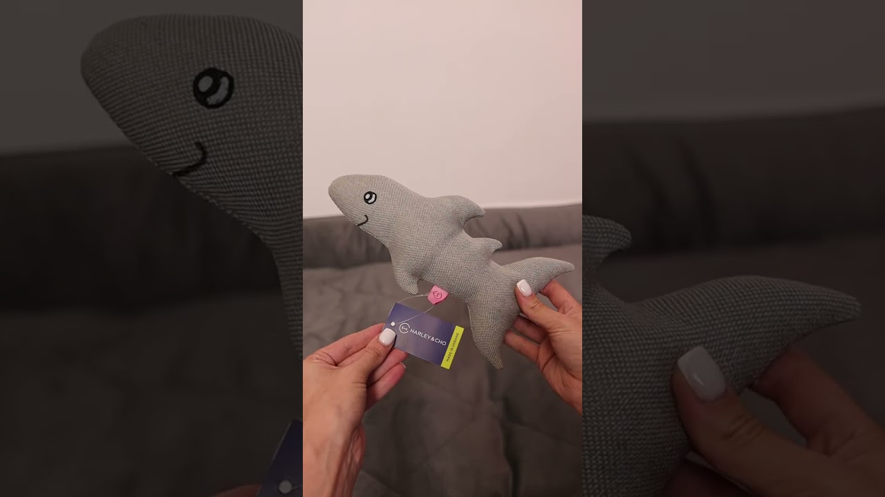 Лежак для собаки Sofa Velour Graphite