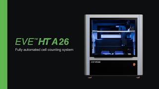 EVE HT A26, Fully automated cell counting system