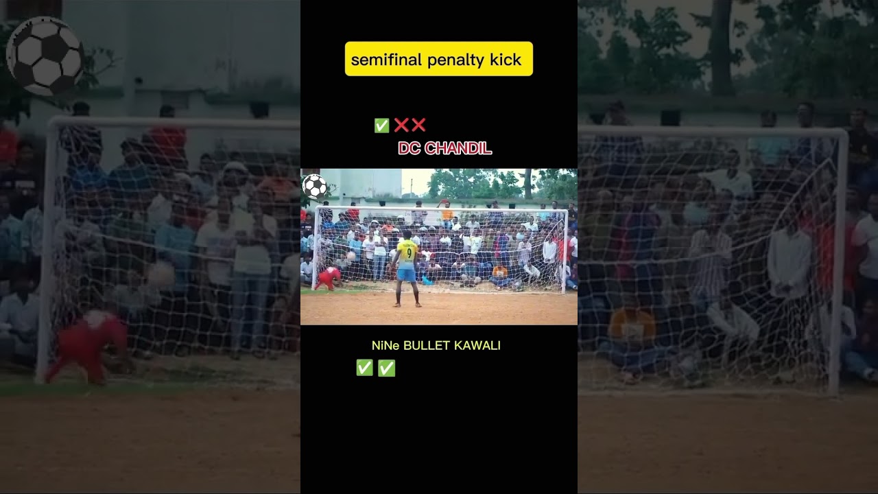 Dc chandil penalty highlights 