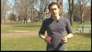 Juggling: Advanced Three-Ball : Juggling 3 Balls: Multiplexes