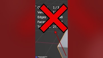Blender Pro Modeling Tip (Arijan) #shorts #blender #hardsurface