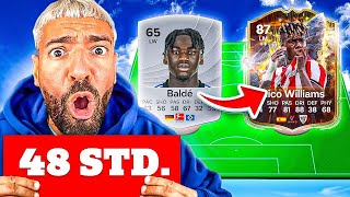 ich ÜBERNEHME 48 STUNDEN den CORNERSTONES ACCOUNT eines ABONNENTEN 🔥😱