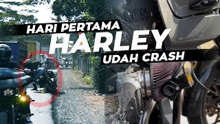 Download lagu Hundreds of Millions Lost in a Crash | Drama Ride to Bali Ep. 1 | Motovlog 370