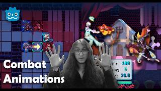 Recreating FireEmblem's signature battle animations - Thornetica Devlog