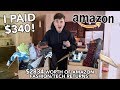 I Bought a $2834 Amazon Returns "Fashion/Technology" Box!