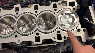 VAC Motorsports closed deck block N54 MLS head gasket