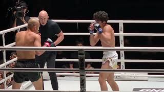 ลกศษยชงกซอลลาซอฟ คนนฝมอไมธรรมดา Sean Climaco Vs Akif Guluzada