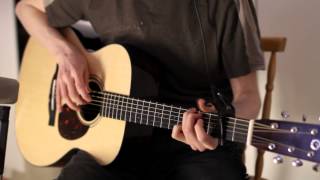 The Last of The Mohicans - Promentory (Acoustic guitar) chords