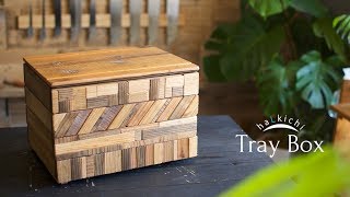 レタートレイボックス / Tray Box