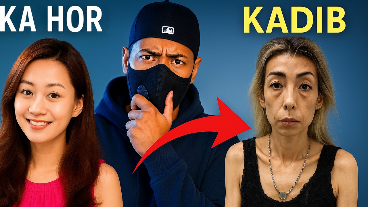 Model Ayay Ahayd...wiil lacagley ah ayey guursatay kadib sidan ayey noqotay