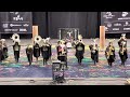 Ascension Winds 2024 - The Backwoods - WGI World Championships