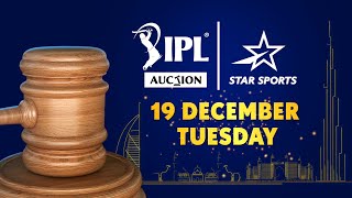 Where Will Your Favourite Players Head? | IPL Auction on Dec 19 screenshot 5
