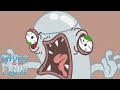 Water ZOMBIES | HYDRO and FLUID | Funny Cartoons for Children