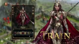 Clash of Queens Trailer screenshot 5