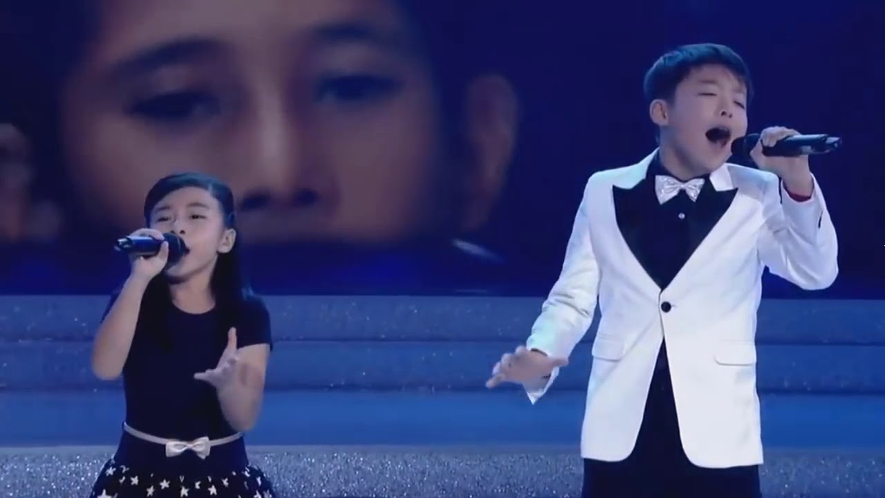 YOU RAISE ME UP - Version kids 