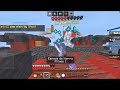 Humillando a los jugadores en Skywars
