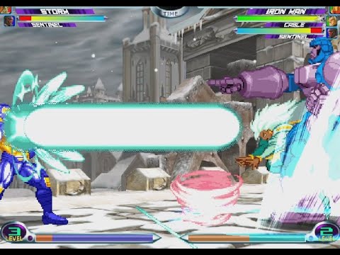 MvC2: CTD Online # 2 [WB] - DarkDios vs Matt D [Romneto  Commentary] .:10.19.24:.