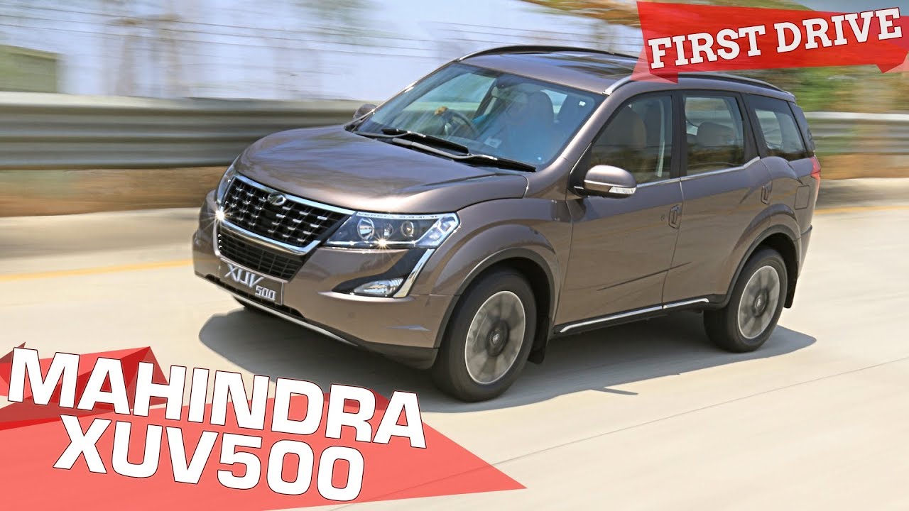 Mahindra Xuv500 Price 2020 Check January Offers Images