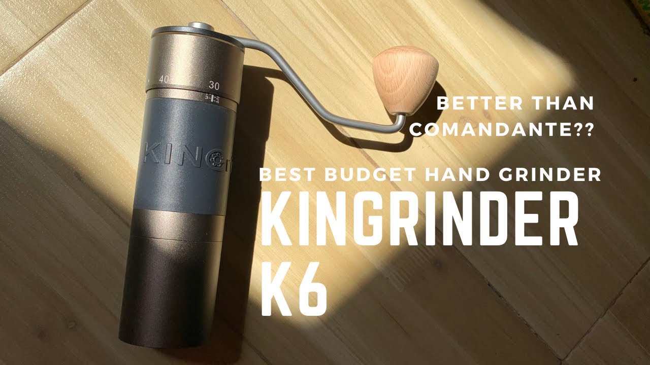 Kingrinder K6 Review - YouTube