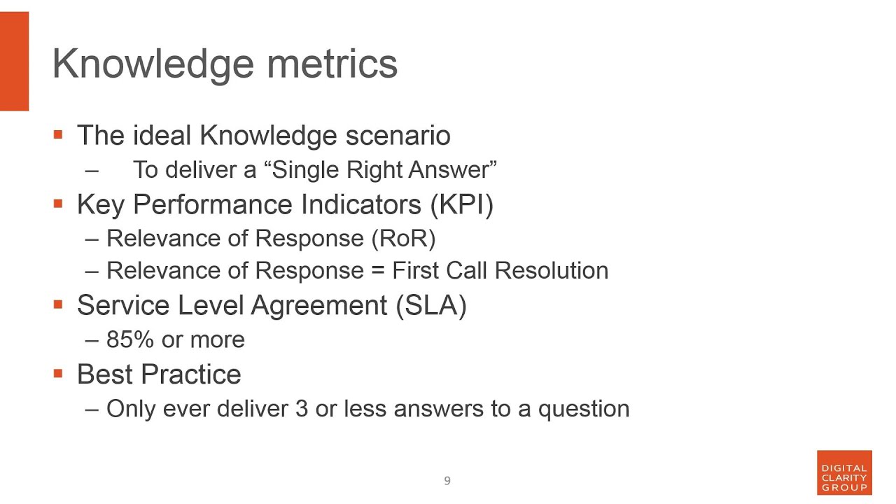 Smarter Knowledge to Serve Millennial Consumers