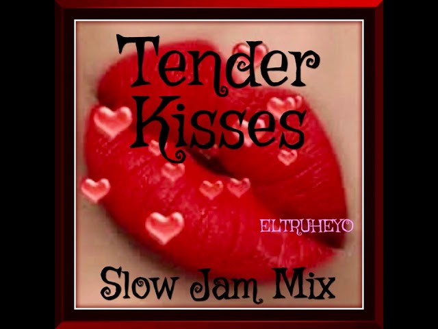 【R&B】Race Brown Tender Love 80's & 90's R&B Slow Jam Mix - 