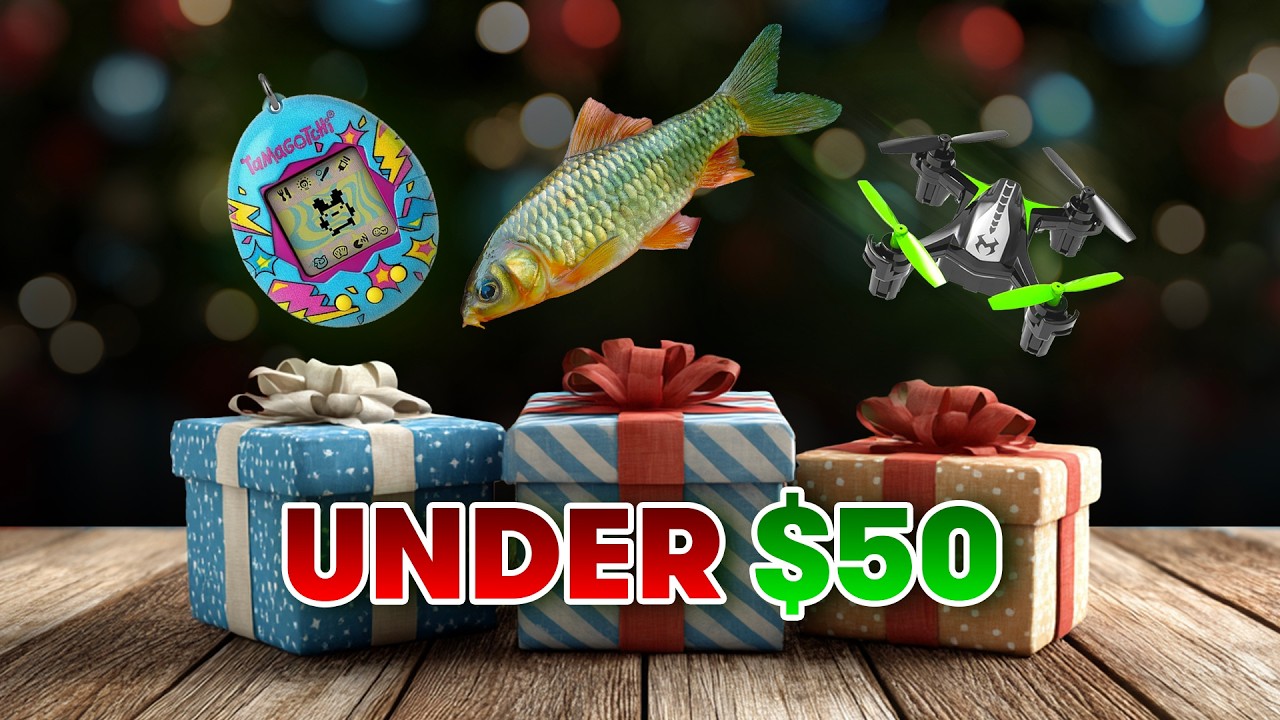 20+ Desk Gadgets Under $50 (That You Actually Want)