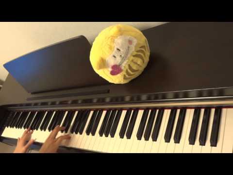 【ピアノ・Full ver.】槇原敬之 Fall(by Noriyuki Makihara, きょうは会社休みます。主題歌)を弾いてみた