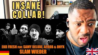 My Brain Completely Melted Hearing Samy & Onyx Together... 😭🧠 | Brit Reacts
