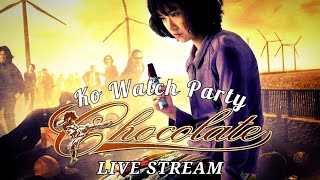 Ko Watch Party | Chocolate [LIVE]