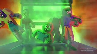 Nicktoons Hd Us Halloween Bumper 2021