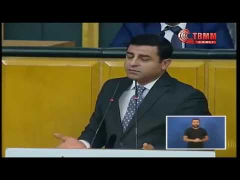 Selehattin demirtaş allah sizin belanizi versin ...
