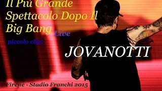 Jovanotti Live 2015