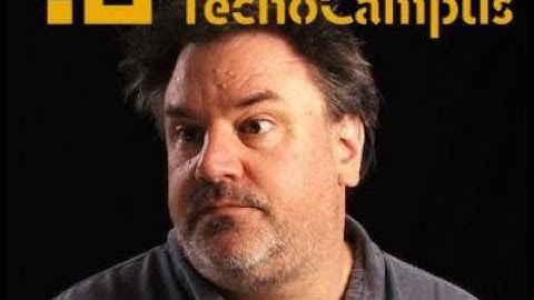 Ron Gilbert - History and Industry of videogames