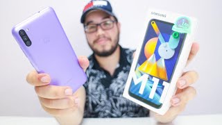 Samsung M11 Review | مراجعة سامسونج m11