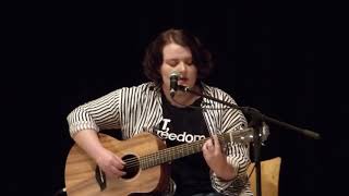 Adèle Delbart Cover Song For Someone U2