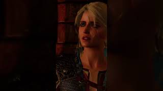 Не надо ко мне относится как к ребенку #the_witcher_3 #прохождение #стрим