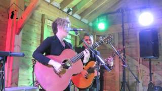 Amy Wadge & Pete Riley - Always - Live @ Little Rabbit Barn