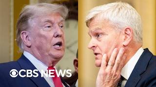 Trump and Cassidy had testy exchange during meeting with GOP senators, sources say