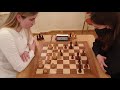 IM Olga Bodelka (Belarus) - GM Alexandra Kostenjuk (Russia)