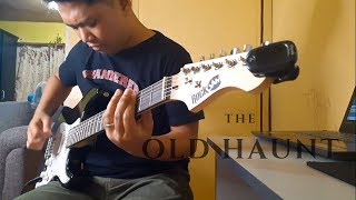 The Dear Hunter | The Old Haunt | GUITAR COVER (2019)
