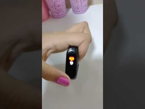 mifit relógio Smart.