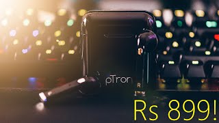 Rs 899 Cheapest Truly Wireless Earphones in India - pTron Bassbuds Lite
Buy the pTron Bassbuds Lite Here : https://amzn.to/398iLu7
#ptronbassbudslite #ptronbassbuds #revatlas Rs 899 Cheapest Truly Wireless Earphones in India - pTron Bassbuds Lite