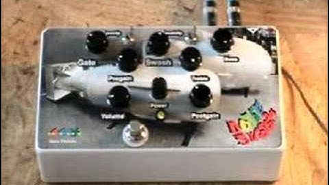 Noise Swash 4ms Pedals