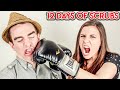 MY EX GIRLFRIEND WAS CRAZY...(12 Days Of Scrubs #4)